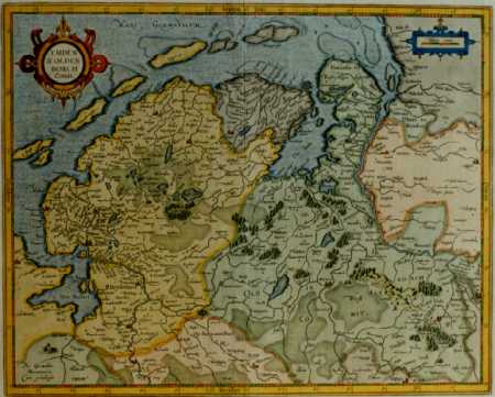 Mercator 1585