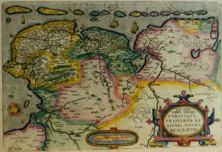 Ortelius 1568